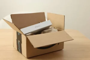 caja de amazon